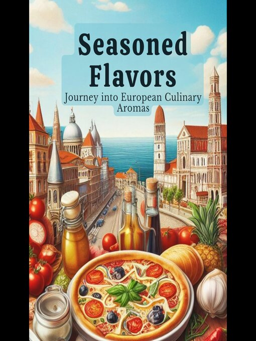 Cover image for Seasoned Flavors
